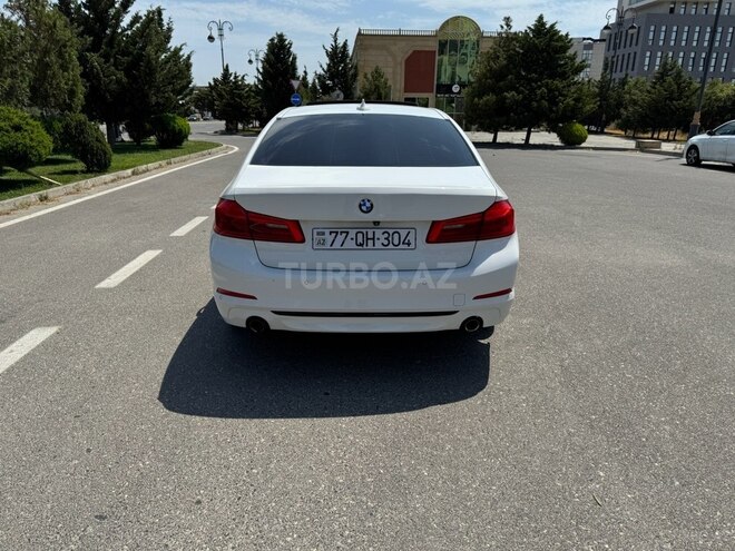 BMW 530e 2018, 127,000 km - 2.0 l - Bakı