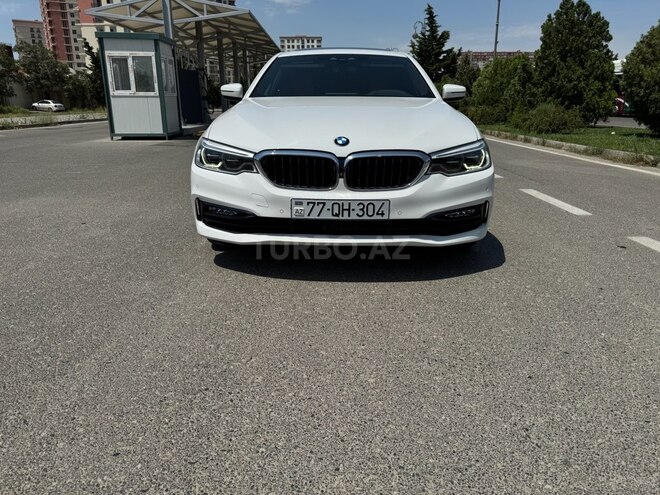 BMW 530e 2018, 127,000 km - 2.0 l - Bakı
