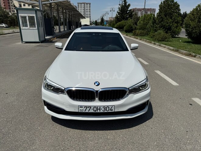 BMW 530e 2018, 127,000 km - 2.0 l - Bakı
