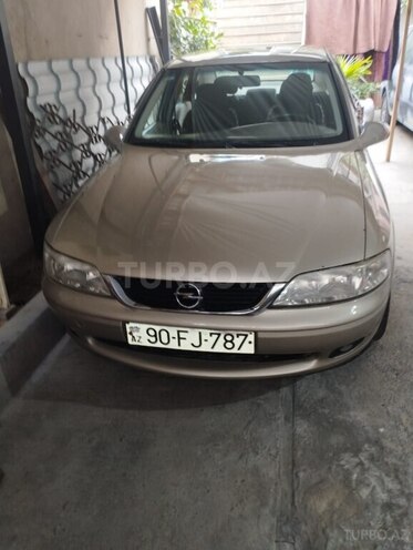 Opel Vectra-1