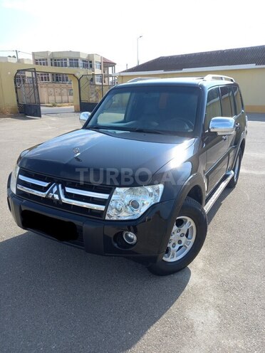 Mitsubishi Pajero 2007, 188,000 km - 3.0 l - Bakı
