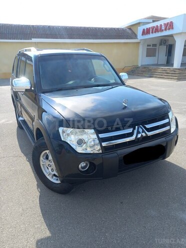 Mitsubishi Pajero 2007, 188,000 km - 3.0 l - Bakı