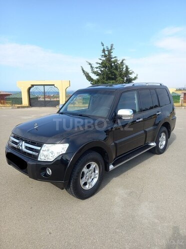 Mitsubishi Pajero 2007, 188,000 km - 3.0 l - Bakı