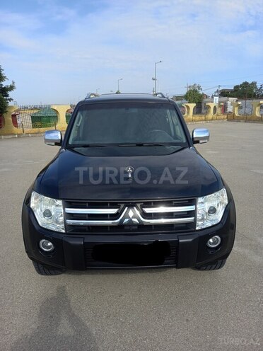 Mitsubishi Pajero 2007, 188,000 km - 3.0 l - Bakı