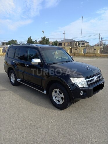 Mitsubishi Pajero 2007, 188,000 km - 3.0 l - Bakı