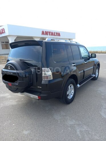 Mitsubishi Pajero 2007, 188,000 km - 3.0 l - Bakı