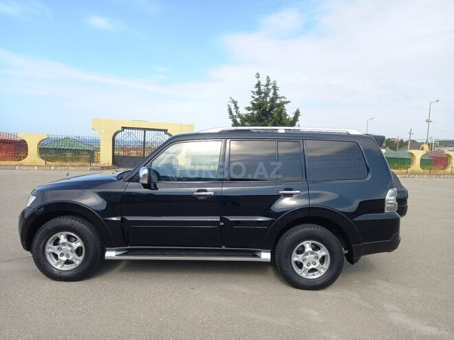 Mitsubishi Pajero 2007, 188,000 km - 3.0 l - Bakı