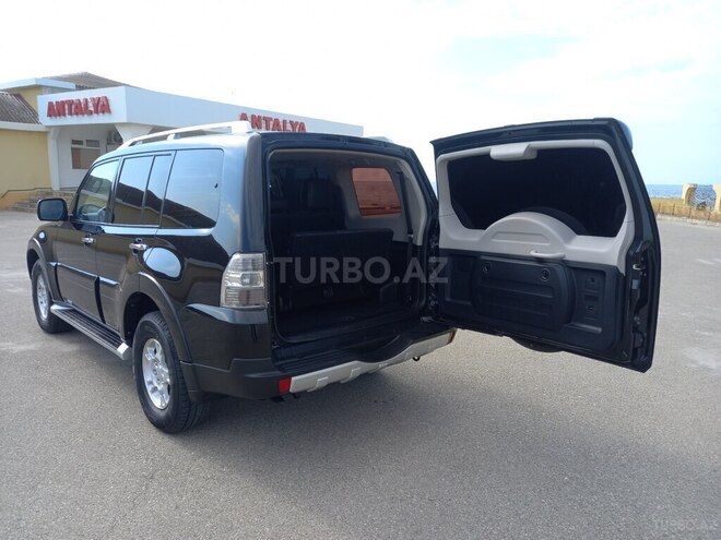 Mitsubishi Pajero 2007, 188,000 km - 3.0 l - Bakı