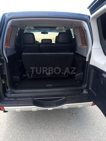 Mitsubishi Pajero 2007, 188,000 km - 3.0 l - Bakı