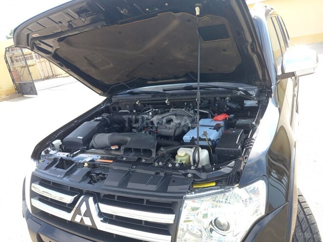 Mitsubishi Pajero 2007, 188,000 km - 3.0 l - Bakı