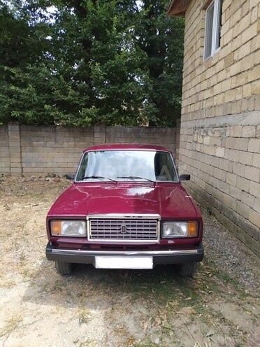 LADA (VAZ) 2107 2002, 52,000 km - 1.6 l - Masallı