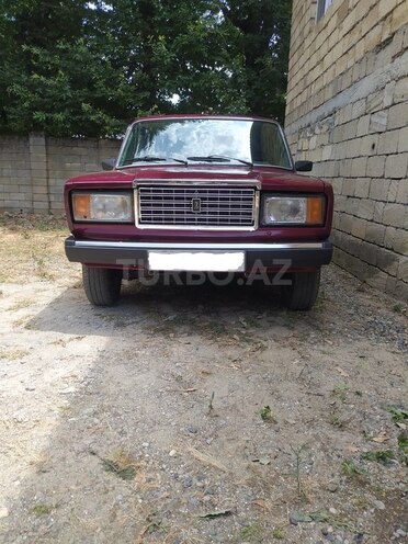 LADA (VAZ) 2107 2002, 52,000 km - 1.6 l - Masallı