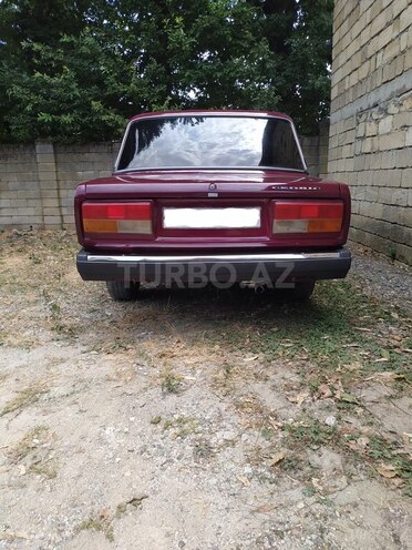 LADA (VAZ) 2107 2002, 52,000 km - 1.6 l - Masallı