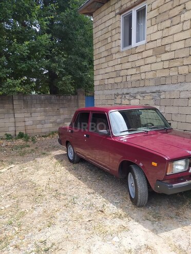 LADA (VAZ) 2107 2002, 52,000 km - 1.6 l - Masallı