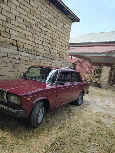 LADA (VAZ) 2107 2002, 52,000 km - 1.6 l - Masallı