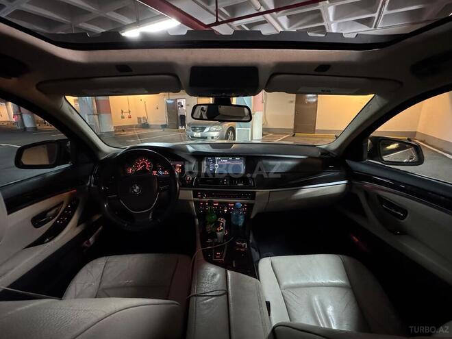 BMW 528 2012, 321,869 km - 2.0 l - Bakı