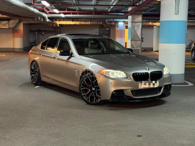 BMW 528 2012, 321,869 km - 2.0 l - Bakı