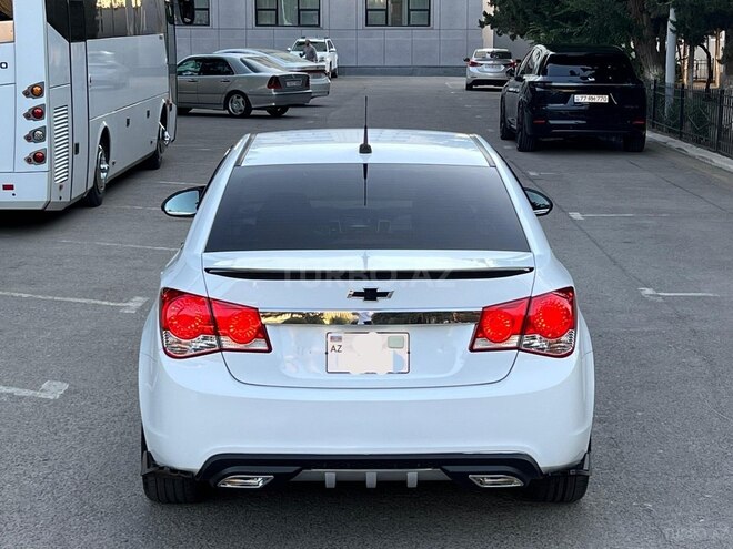 Chevrolet Cruze-7