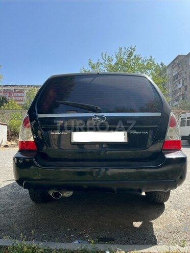 Subaru Forester 2007, 310,000 km - 2.0 l - Bakı