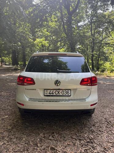 Volkswagen Touareg 2012, 200,000 km - 3.6 l - Masallı