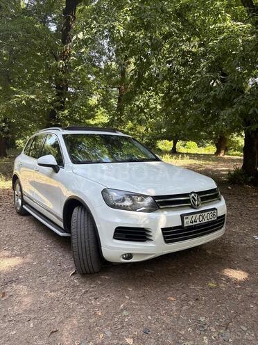 Volkswagen Touareg 2012, 200,000 km - 3.6 l - Masallı