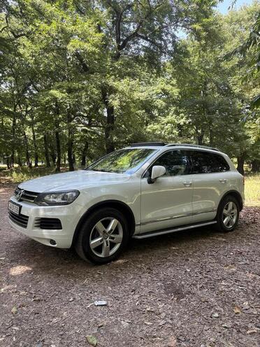 Volkswagen Touareg 2012, 200,000 km - 3.6 l - Masallı
