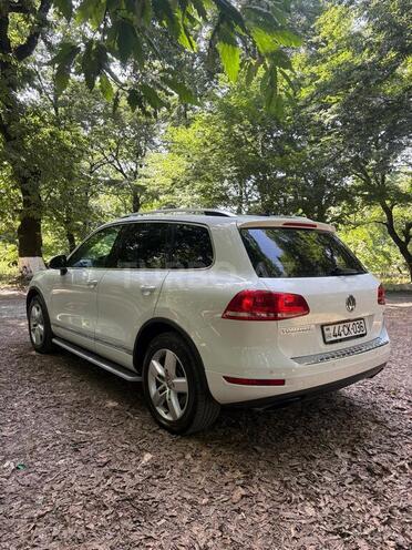 Volkswagen Touareg 2012, 200,000 km - 3.6 l - Masallı