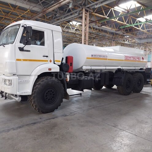 KamAz 43118 2022, 6,555 km - 12.0 l - Gəncə