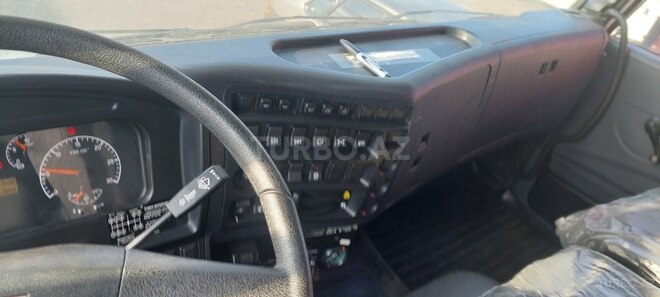 KamAz 43118 2022, 6,555 km - 12.0 l - Gəncə