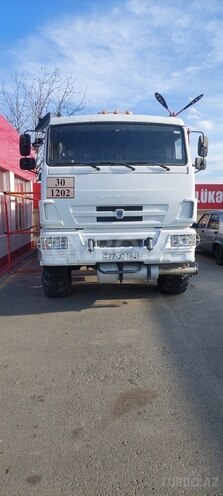 KamAz 43118 2022, 6,555 km - 12.0 l - Gəncə