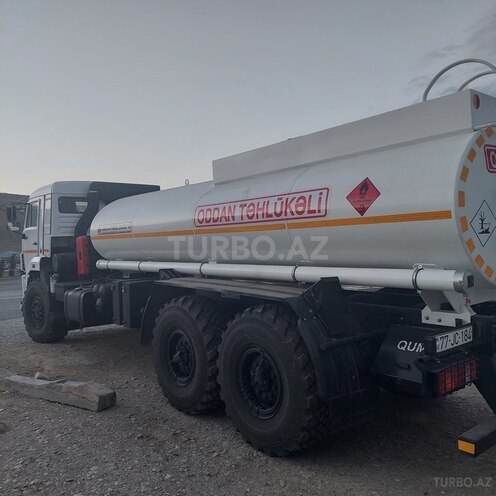 KamAz 43118 2022, 6,555 km - 12.0 l - Gəncə