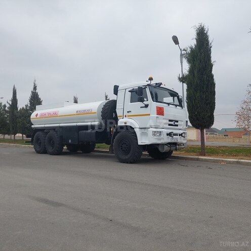 KamAz 43118 2022, 6,555 km - 12.0 l - Gəncə