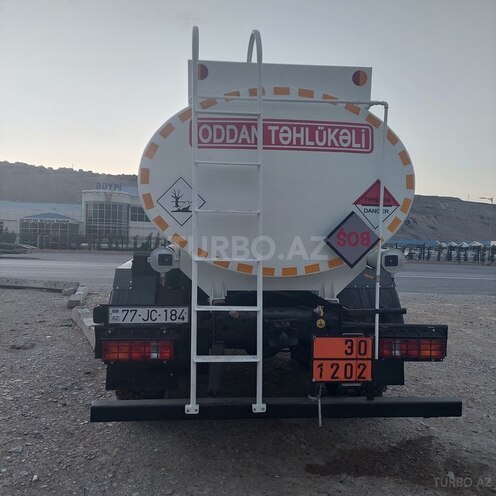 KamAz 43118 2022, 6,555 km - 12.0 l - Gəncə