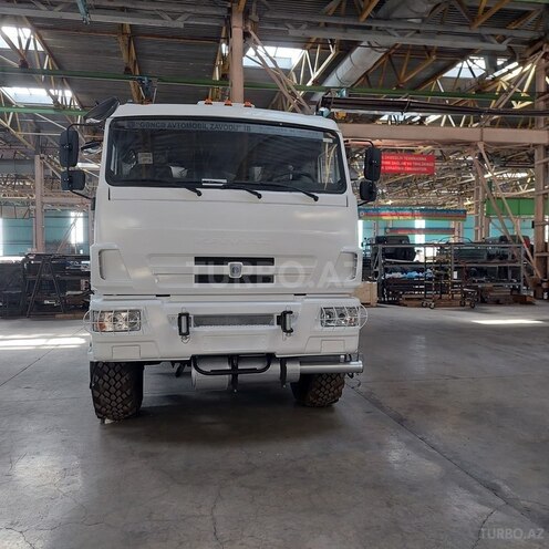 KamAz 43118 2022, 6,555 km - 12.0 l - Gəncə