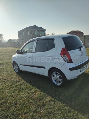 Hyundai i10 2009, 130,000 km - 1.3 l - Lənkəran
