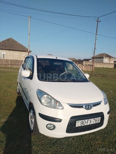 Hyundai i10 2009, 130,000 km - 1.3 l - Lənkəran