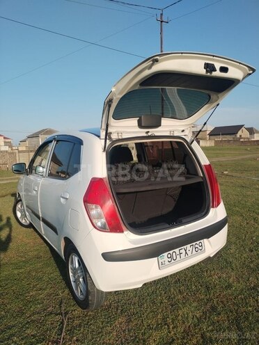Hyundai i10 2009, 130,000 km - 1.3 l - Lənkəran