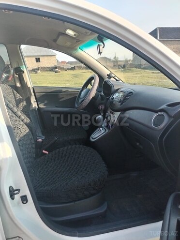 Hyundai i10 2009, 130,000 km - 1.3 l - Lənkəran