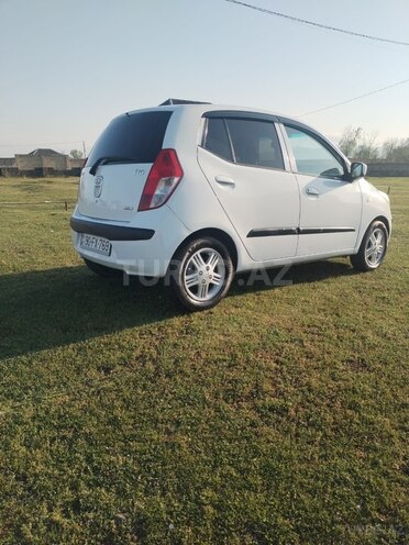 Hyundai i10 2009, 130,000 km - 1.3 l - Lənkəran