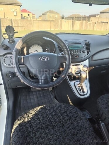 Hyundai i10 2009, 130,000 km - 1.3 l - Lənkəran