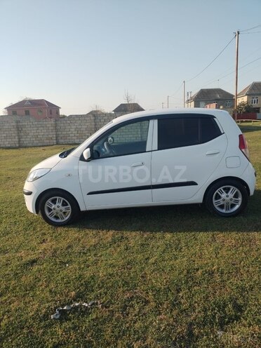 Hyundai i10 2009, 130,000 km - 1.3 l - Lənkəran