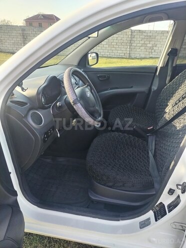 Hyundai i10 2009, 130,000 km - 1.3 l - Lənkəran