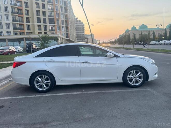 Hyundai Sonata 2010, 234,000 km - 2.4 l - Sumqayıt