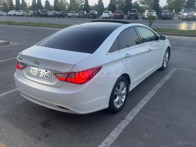 Hyundai Sonata 2010, 234,000 km - 2.4 l - Sumqayıt