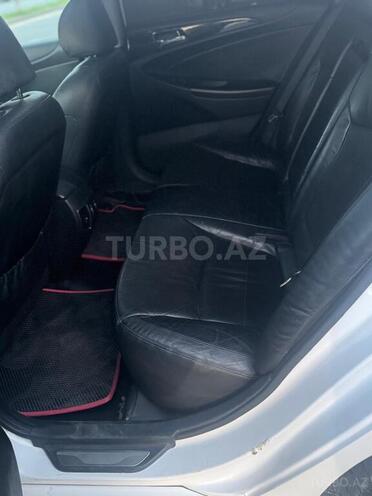 Hyundai Sonata 2010, 234,000 km - 2.4 l - Sumqayıt