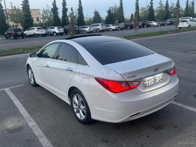 Hyundai Sonata 2010, 234,000 km - 2.4 l - Sumqayıt