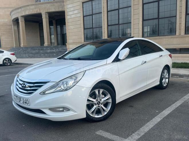Hyundai Sonata 2010, 234,000 km - 2.4 l - Sumqayıt
