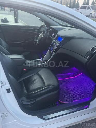 Hyundai Sonata 2010, 234,000 km - 2.4 l - Sumqayıt