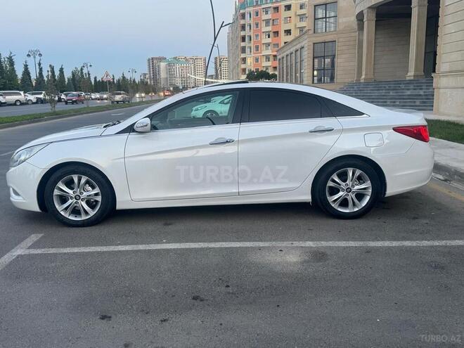 Hyundai Sonata 2010, 234,000 km - 2.4 l - Sumqayıt