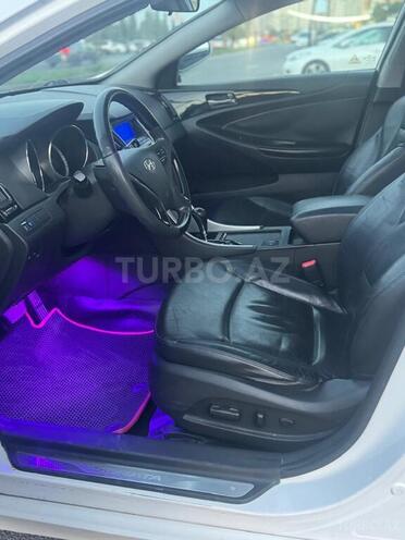Hyundai Sonata 2010, 234,000 km - 2.4 l - Sumqayıt
